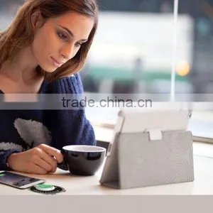 Innovative 8-Pin Connector Qi-Standard Wireless Charger Adapter For IPhone5 / 6 / 7 Series thumbnail-5