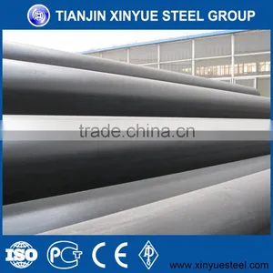 Welded Steel Pipe For Steel Fabracation thumbnail-2