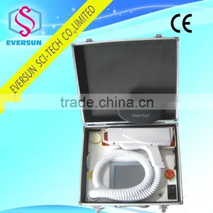 Cheap Nd Yag Tattoo Removal Laser for Sale // Three Handle Tattoo Removal Laser //nd Yag Laser Wash Colors thumbnail-1