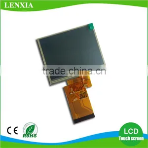 3.5inch 320x240px Tft Lcd Display Module With Resistive Touch thumbnail-5