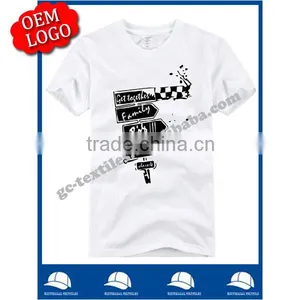 Custom Printed Men's T-shirts Manufacturer China thumbnail-1