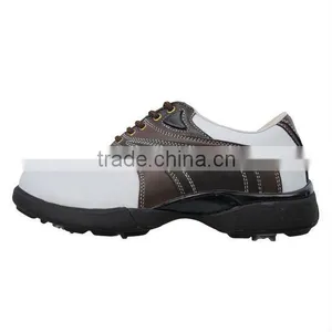 Fashion Sports Golf Shoe Design Mens Shoes thumbnail-1