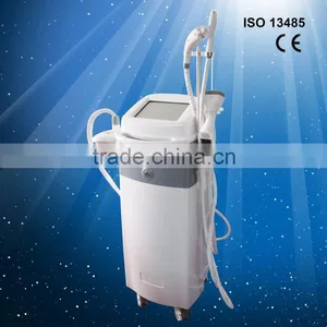 Fade Melasma Permanent 2013 Multi-Functional Beauty Tattoo Equipment Wrinkle Removal E-light+IPL+RF For Body Composition Analyser Pain Free thumbnail-1