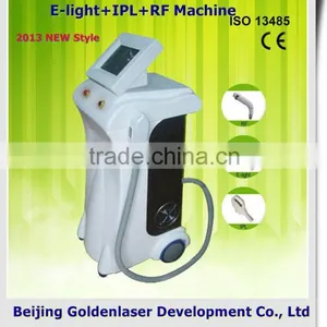 2013 New Style E-light+IPL+RF Machine Www.golden-laser.org/ Mesotherapy Home Kit thumbnail-1