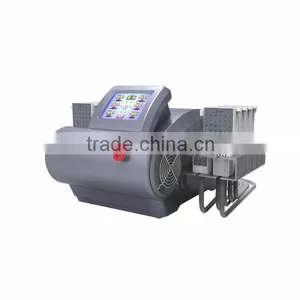 Portable Lipo Diode Laser 528 Laser Diodes Lipolaser Fat Burning Machine/ 4D Lipolaser Weight Loss VL528 thumbnail-5