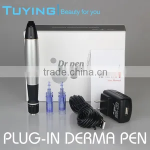Dr.pen Dermapen Auto Micro Needle 12/9 Needles Derma Pen With CE thumbnail-3