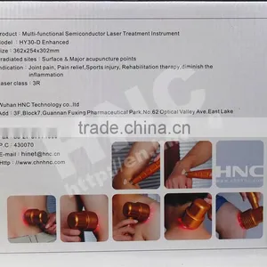 Wound Healing and Postoperative Recovery Laser Treatment Instrument thumbnail-1