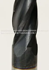 Straight Shank End Mill/ Corner Radius End Mill/solid Carbide End Mill/milling Cutter/HRC>55(JR139) thumbnail-3