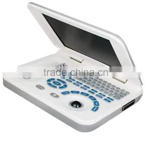 Ultrasonic, Optical, Electronic Equipments Laptop Portable B pc Based Ultrasound Scanner thumbnail-3