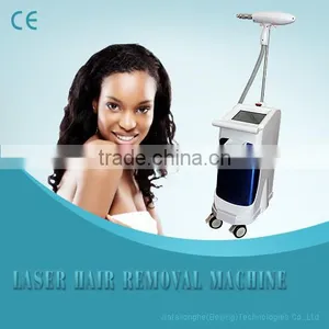 Beauty Salon Equipment Professional Long Pulse Laser Remove Hair Machine-P003 thumbnail-1