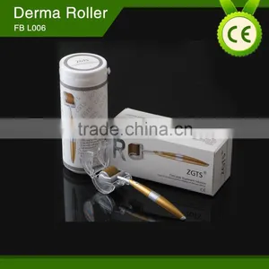 Supply Titanium Micro Needle Therapy Derma Roller 192 Dermaroller ZGTS thumbnail-4
