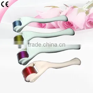 Beauty Salon Use 540 Needles Derma Roller Acupuncture Needle Derma Roller thumbnail-1