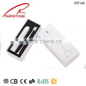 Waterproof Portable High Quality Rechargeable Electric Toothbrush thumbnail-3