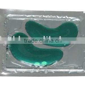 Green Tea Collagen Crystal Eyelid Patch thumbnail-1