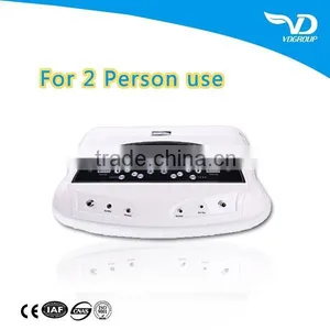 Negative Electric Cell Far Infrared Electronic Ion Spa Ioninfra Best Ionizer Life Ionic Foot Detox Machine thumbnail-1