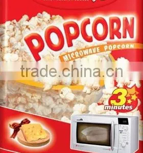 BONLIFE Microwave Popcorn With Cheese thumbnail-1