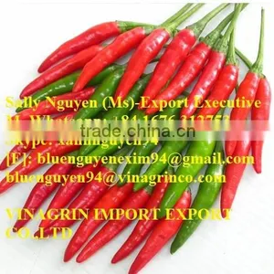 VIETNAM FRESH CHILLI thumbnail-1