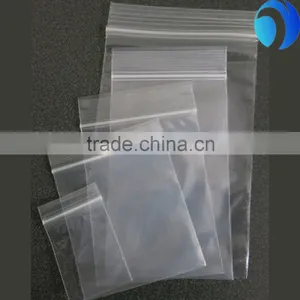 Zipper Bag Plastic Zipper Bag Zipper Shopping Bag thumbnail-1
