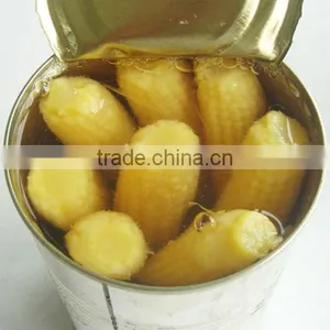 Salty Canned Baby Corn Spears thumbnail-1
