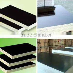 Mdf Wave Panel Board/ 18mm Laminated Mdf Board thumbnail-6