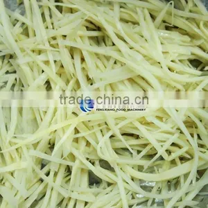 FC-501 Industry Commercial Vegetable Ginger Potato Slicer Machine thumbnail-6