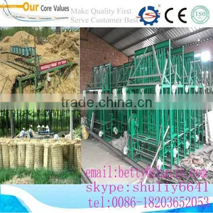 Best Quality Wheat Straw Waving Machine/straw Knitting Machine thumbnail-1