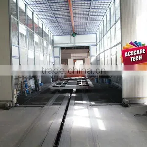Industrial Painting Equipment, Car Painting Line thumbnail-1