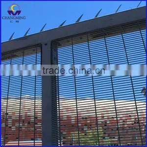Low Cost Anti-climb Welded Wire Mesh Fence for Wholesales thumbnail-1