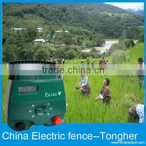 Crops Protection Equipment Electric Fence for Crops Against Damage thumbnail-1