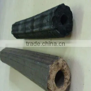 New Design Screw Type Charcoal Briquette Press thumbnail-1