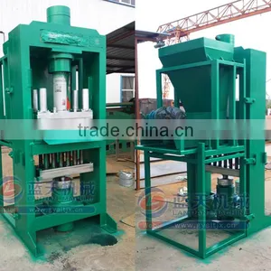Factory Outlet Hydraulic Press Hookah Shisha Coal Briquette Machine For Sale thumbnail-3