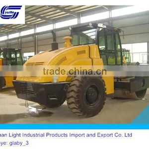 LTS 212H and LTS 214H Single Drum Electric Start Hydraulic Vibratory New Road Roller thumbnail-2