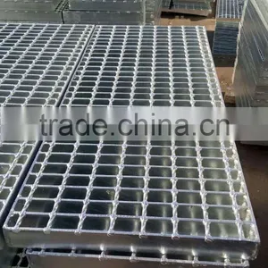 Hot Dip Galvanized Steel Grating thumbnail-1