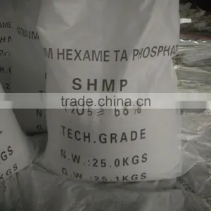 Sodium Hexametaphosphate 68% Powder Industrial Grade thumbnail-2