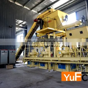 High Efficiency 2.5 T/H Biomass Pellet Production Line thumbnail-1