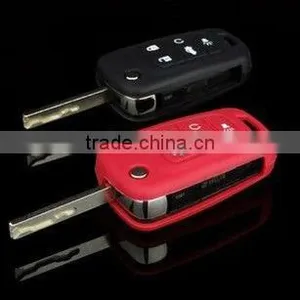 Top Quality Silicone Key Case for Audi r8 thumbnail-1