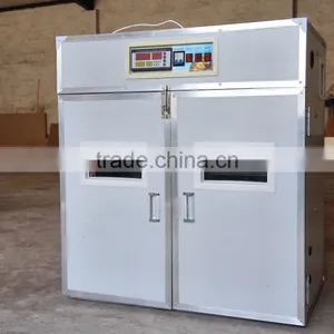 Leo-528 Egg Incubator Automatic Egg Hatcher Machine thumbnail-3