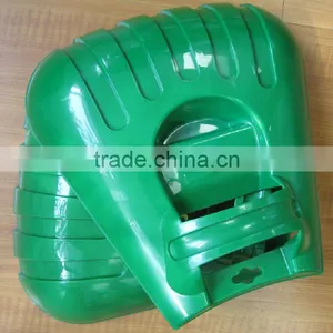 Poly Garden and Yard Leaf Scoops Hand Leaf Rake Claws Quick Removal of Grass or Leaves thumbnail-4