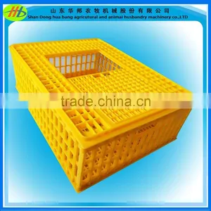 Hot Sale Good Quality Poultry Plastic Collapsing Folding Crate for Chicken/duck/goose thumbnail-2