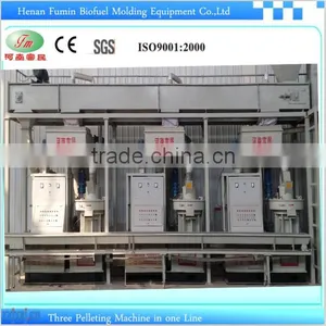 Alfal Pellet Machine thumbnail-2
