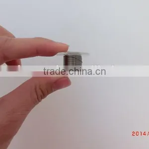 Electric Heating Resistance Wire for E-cigs thumbnail-2