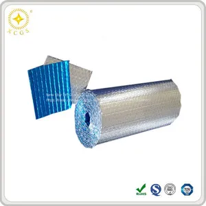 Radiant Barrier Reflective Bubble Foil Insulation thumbnail-3