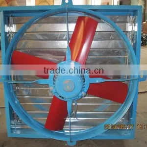 High Air Flow Rate Axial Exhaust Fan for Workshop With Good Quality thumbnail-2