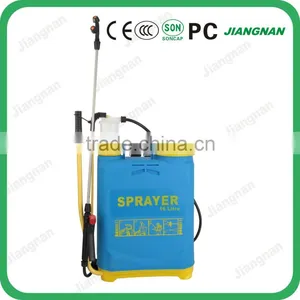 16L Pesticide Hand Pump Knapsack Sprayer for Garden thumbnail-1