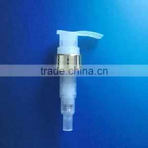 24/410 Plastic Lotion Pump Aluminium Dispenser Pump thumbnail-1