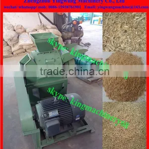 Combined Wheat Straw Crusher & Wood Grinder Machine thumbnail-3