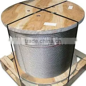 Hoisting Stainless Steel Wire Rope thumbnail-1