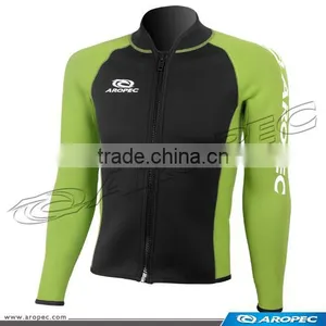 Rusticity Unisex 2.5mm Neoprene NPI 2PC Canyoning Jacket Wetsuit thumbnail-1