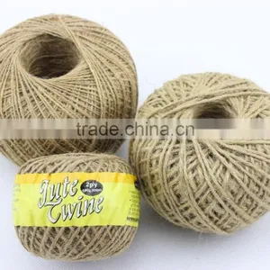 Nature Color Jute ,sisal Twine,gardening Twine,nature Color Twine thumbnail-1