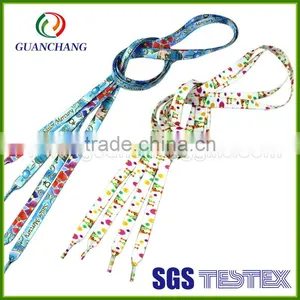 Custom Eco-friendly Material Printing Funny Shoelaces thumbnail-4